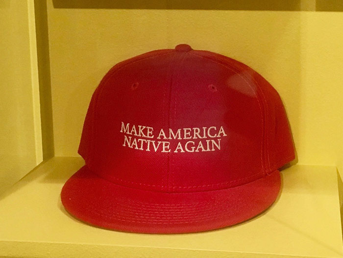 Political Commentary Baseball Hats 2016